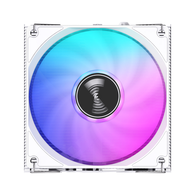 Jonsbo - Cooler CPU Jonsbo HX4170D Branco ARGB - 92mm