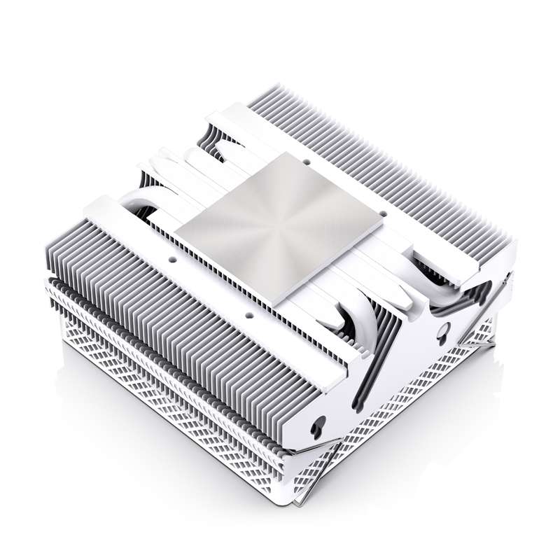 Jonsbo - Cooler CPU Jonsbo HX4170D Branco ARGB - 92mm