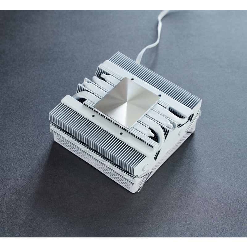 Jonsbo - Cooler CPU Jonsbo HX4170D Branco ARGB - 92mm