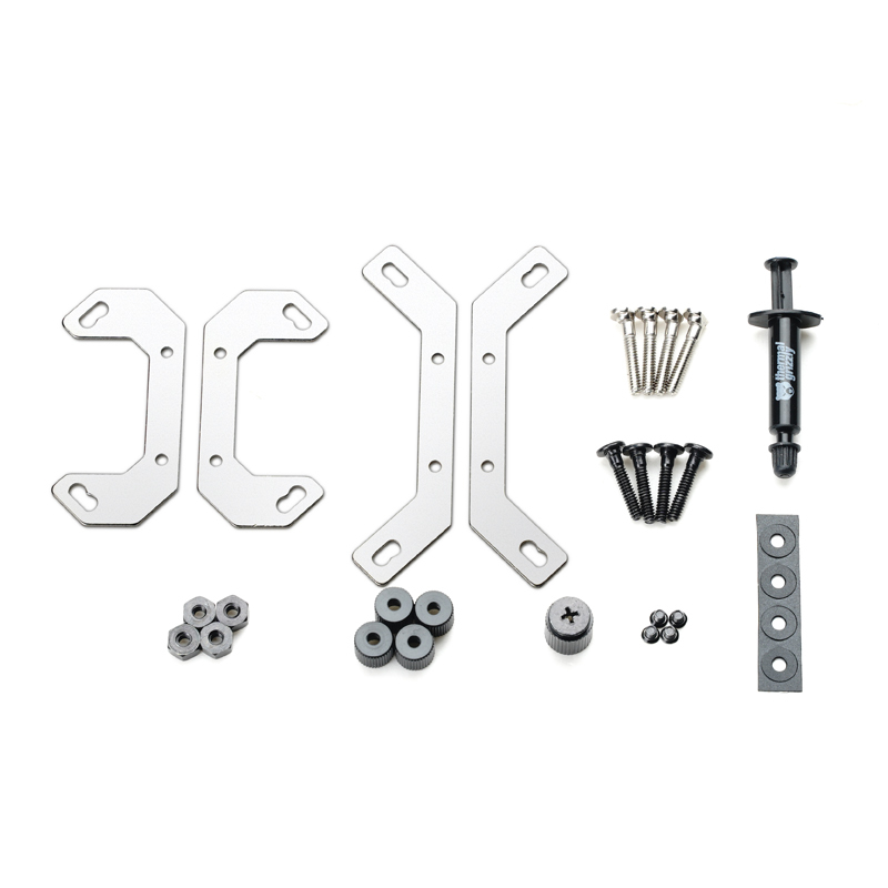 Jonsbo - Cooler CPU Jonsbo HX4170D Branco ARGB - 92mm