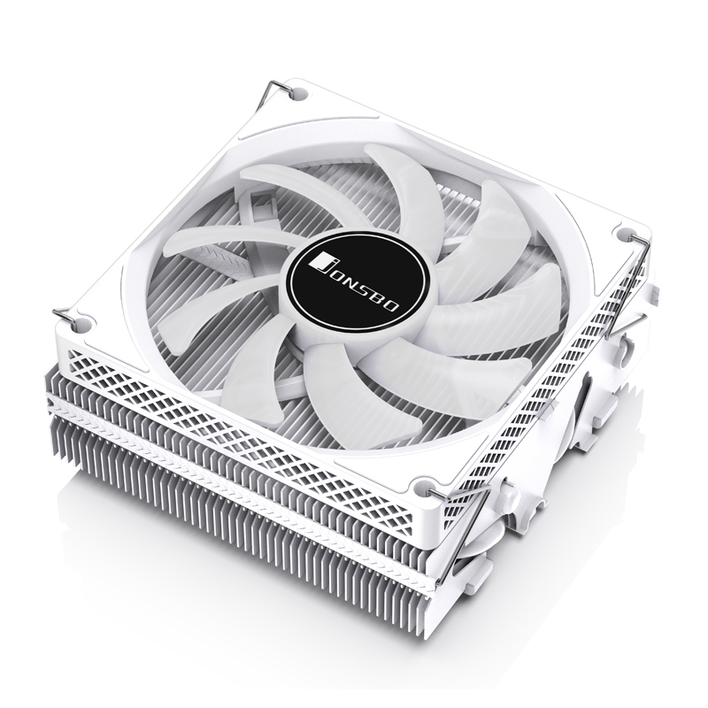 Jonsbo - Cooler CPU Jonsbo HX4170D Branco ARGB - 92mm