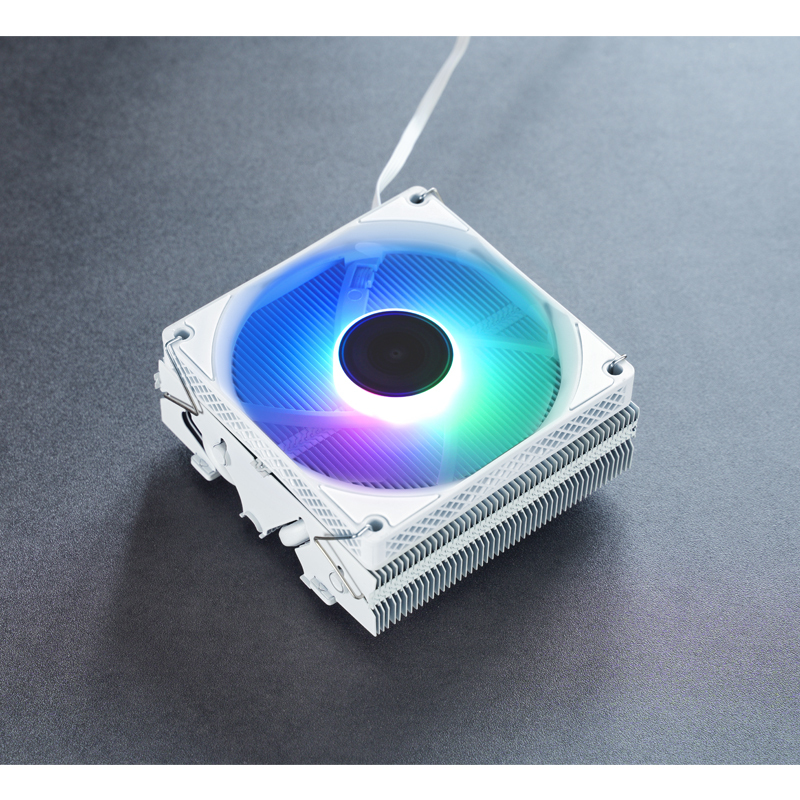 Jonsbo - Cooler CPU Jonsbo HX4170D Branco ARGB - 92mm