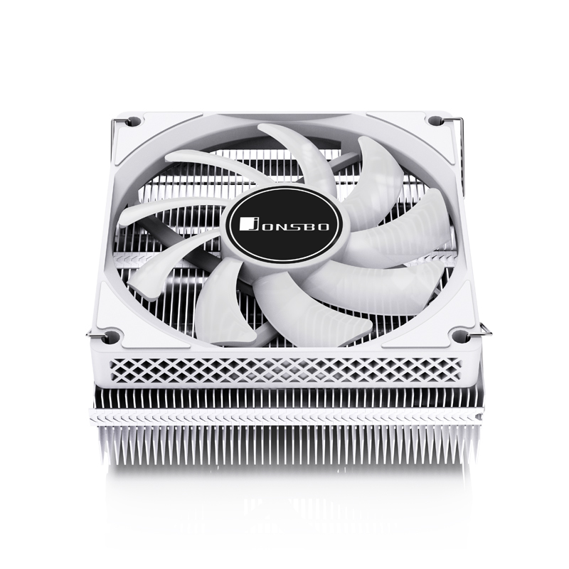 Jonsbo - Cooler CPU Jonsbo HX4170D Branco ARGB - 92mm