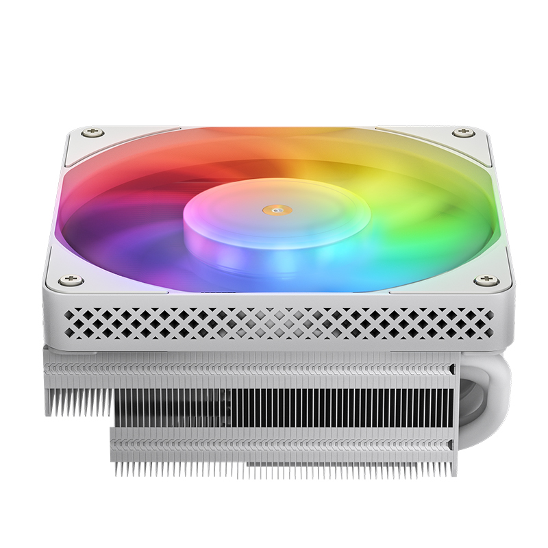 Jonsbo - Cooler CPU Jonsbo HX6200D Branco - 120mm (LGA 1700)