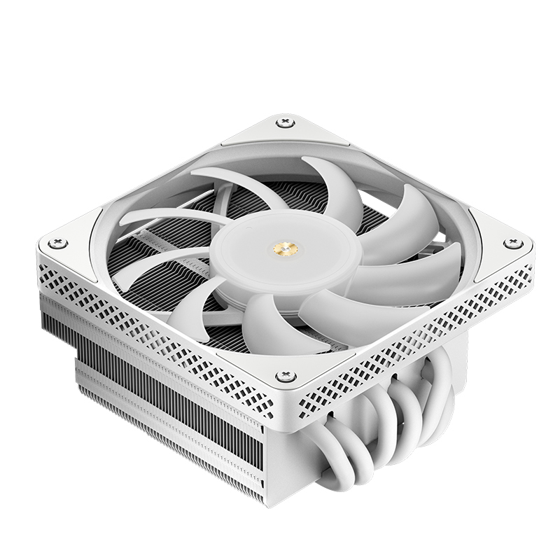 Jonsbo - Cooler CPU Jonsbo HX6200D Branco - 120mm (LGA 1700)
