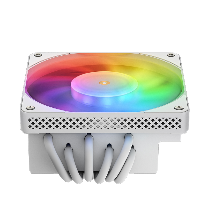 Jonsbo - Cooler CPU Jonsbo HX6200D Branco - 120mm (LGA 1700)