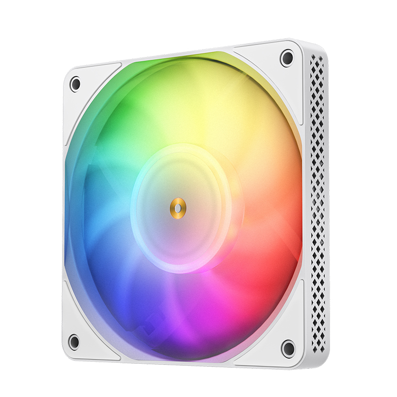 Jonsbo - Cooler CPU Jonsbo HX6200D Branco - 120mm (LGA 1700)