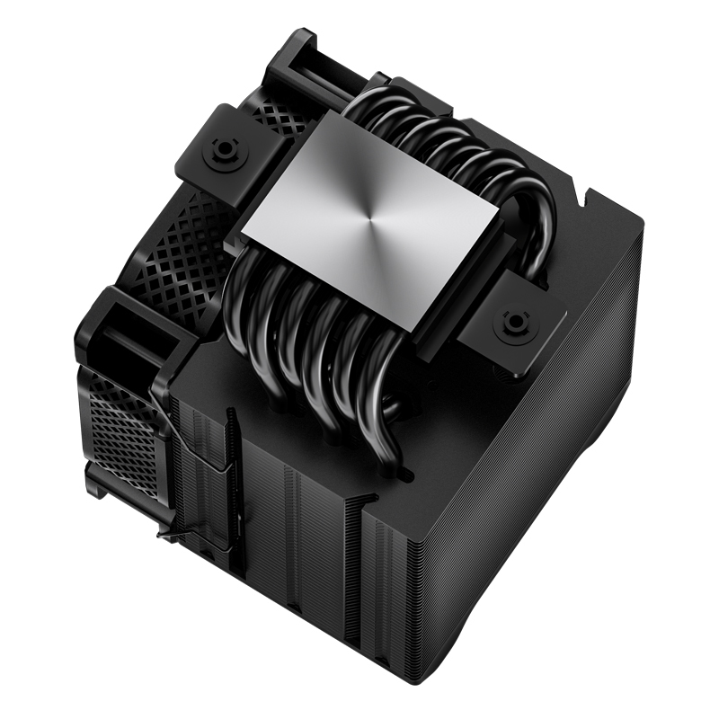 Jonsbo - Cooler CPU Jonsbo HX6210 Preto - 92mm