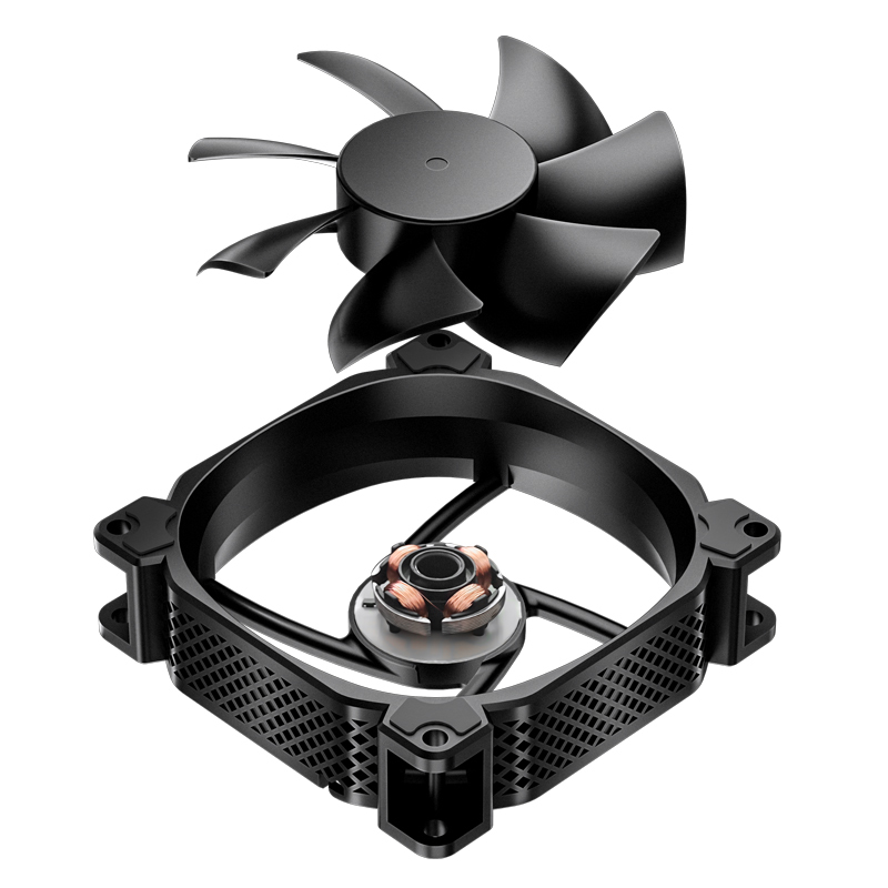 Jonsbo - Cooler CPU Jonsbo HX6210 Preto - 92mm