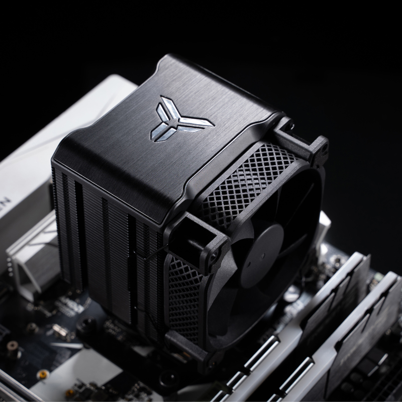Jonsbo - Cooler CPU Jonsbo HX6210 Preto - 92mm