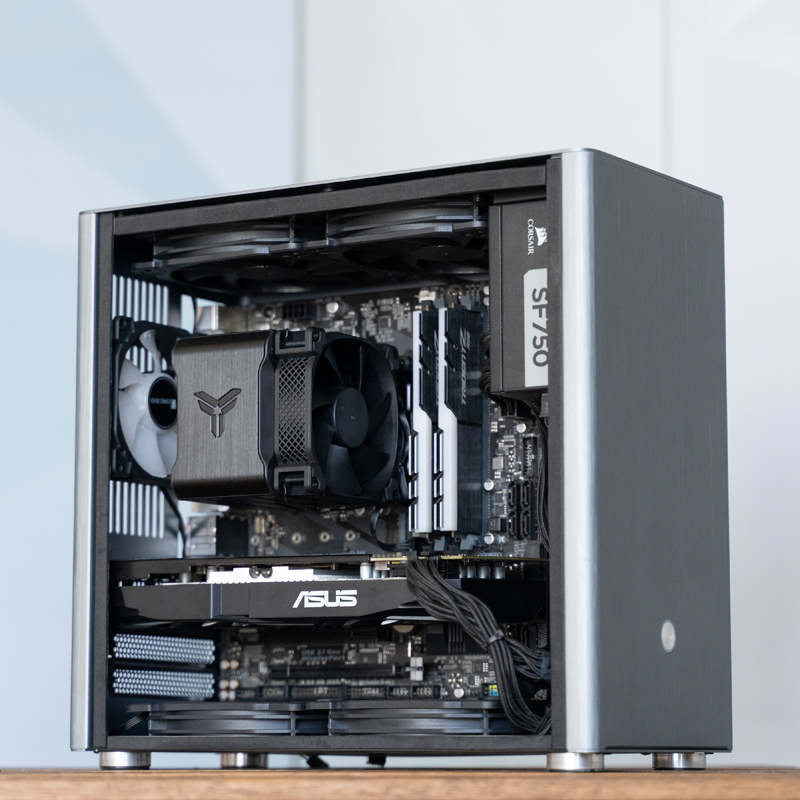 Jonsbo - Cooler CPU Jonsbo HX6210 Preto - 92mm