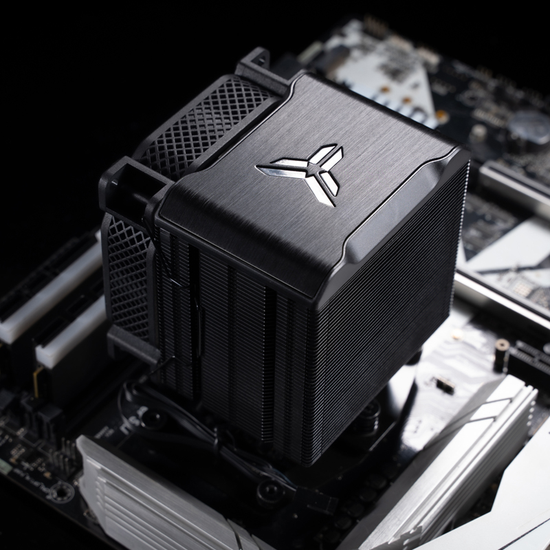 Jonsbo - Cooler CPU Jonsbo HX6210 Preto - 92mm