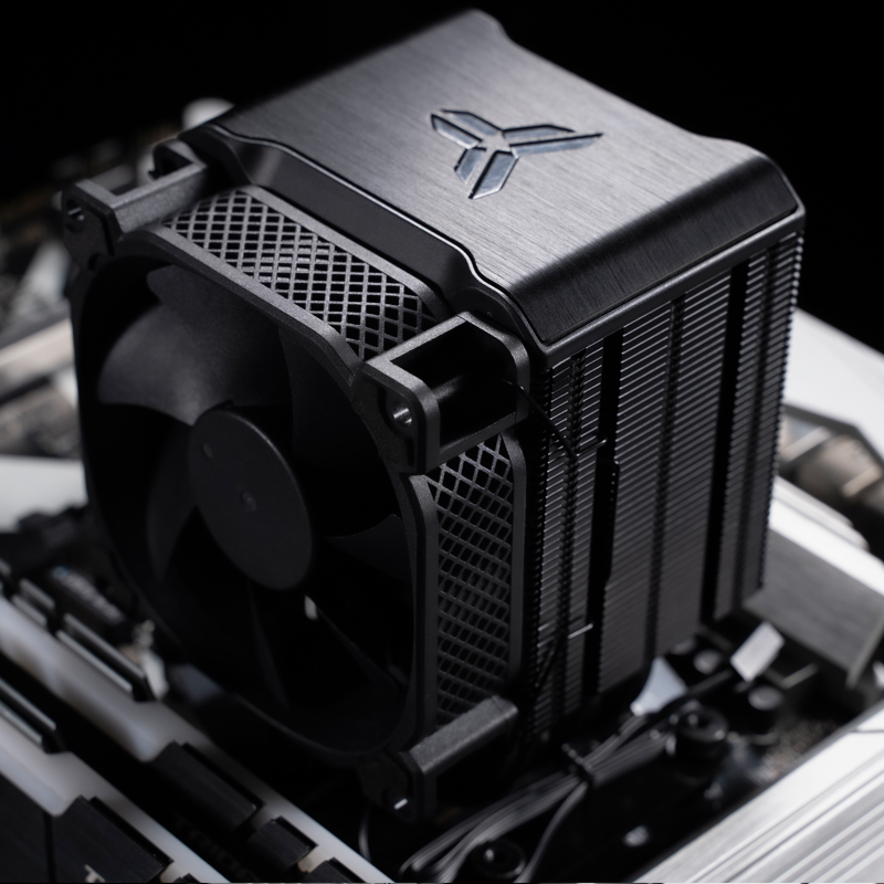 Jonsbo - Cooler CPU Jonsbo HX6210 Preto - 92mm