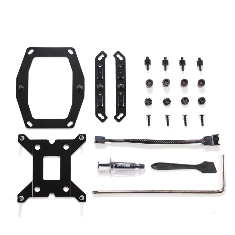 Jonsbo - Cooler CPU Jonsbo HX6210 Preto - 92mm