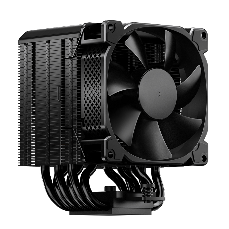 Jonsbo - Cooler CPU Jonsbo HX6210 Preto - 92mm