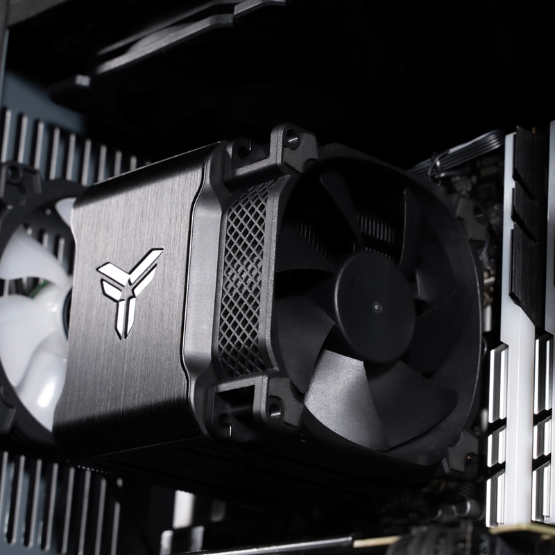 Jonsbo - Cooler CPU Jonsbo HX6210 Preto - 92mm