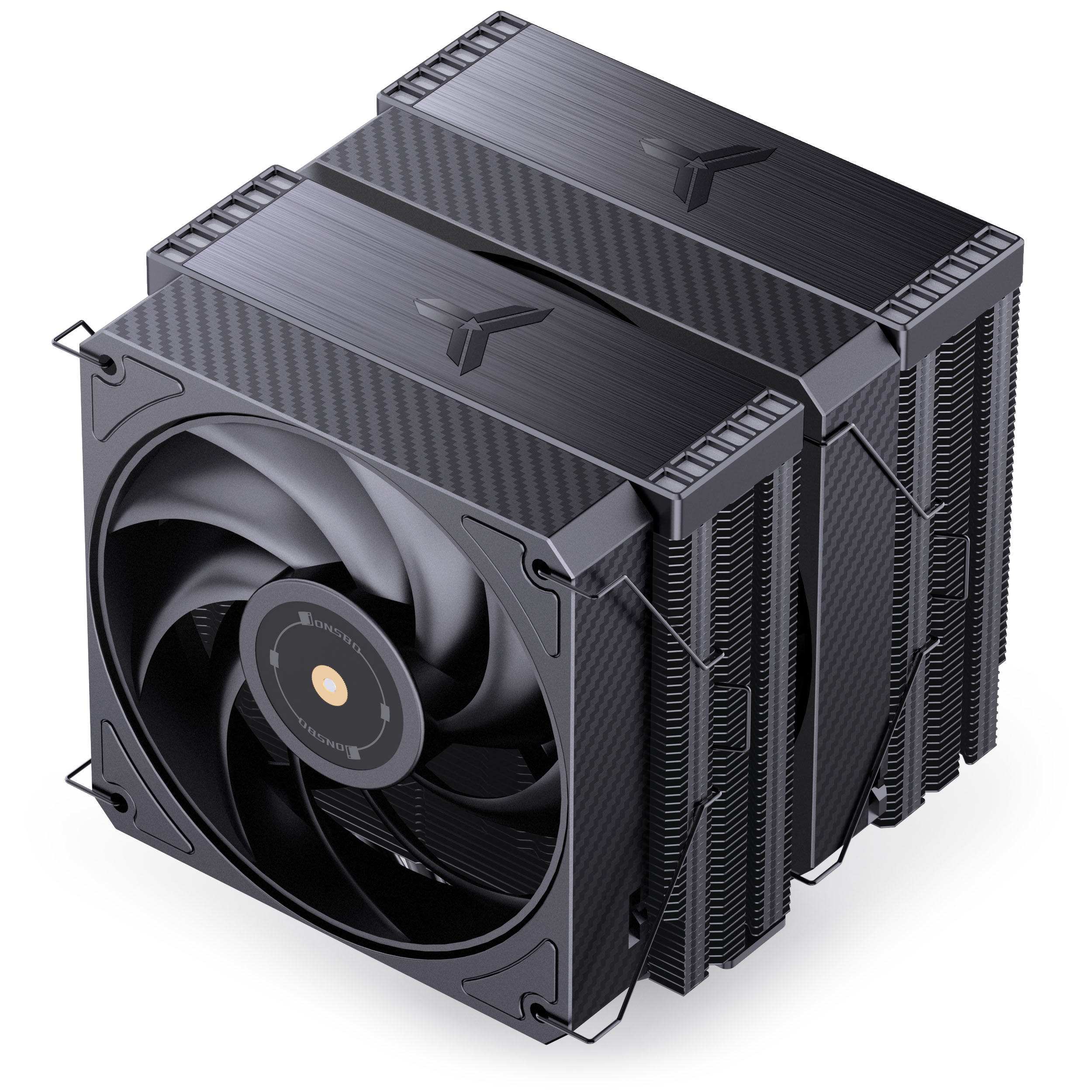 Jonsbo - Cooler CPU Jonsbo HX6280 Preto - 130mm