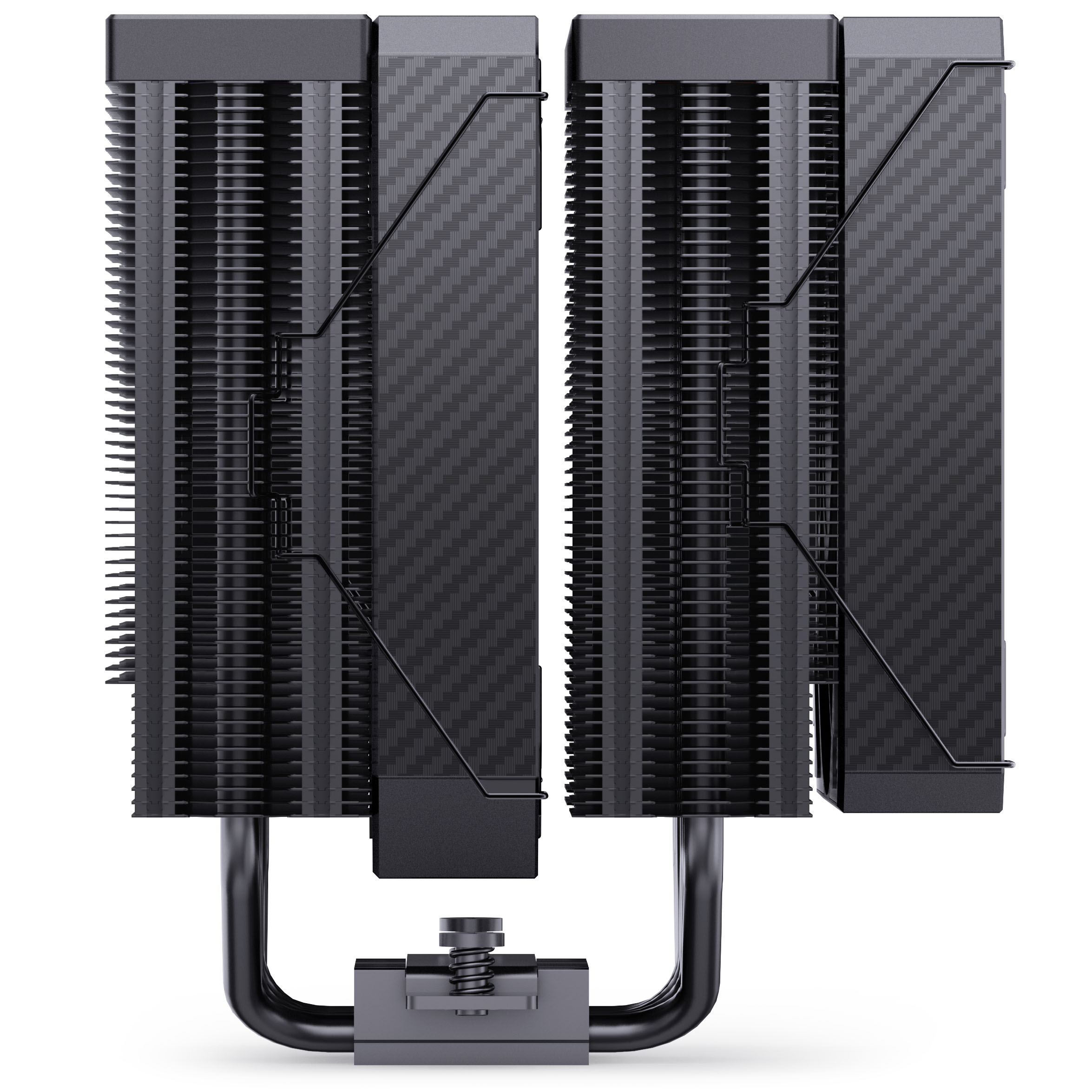 Jonsbo - Cooler CPU Jonsbo HX6280 Preto - 130mm