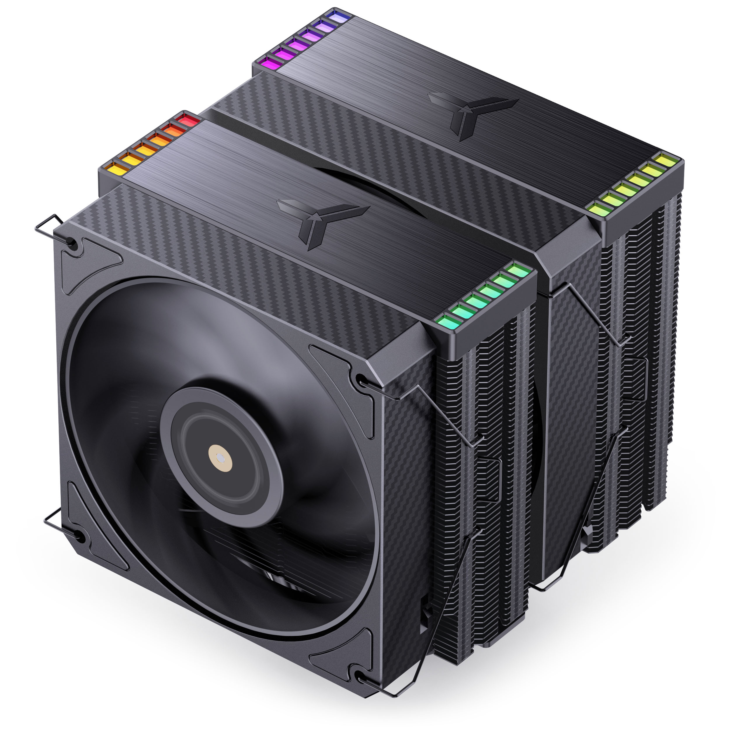 Jonsbo - Cooler CPU Jonsbo HX6280 Preto - 130mm