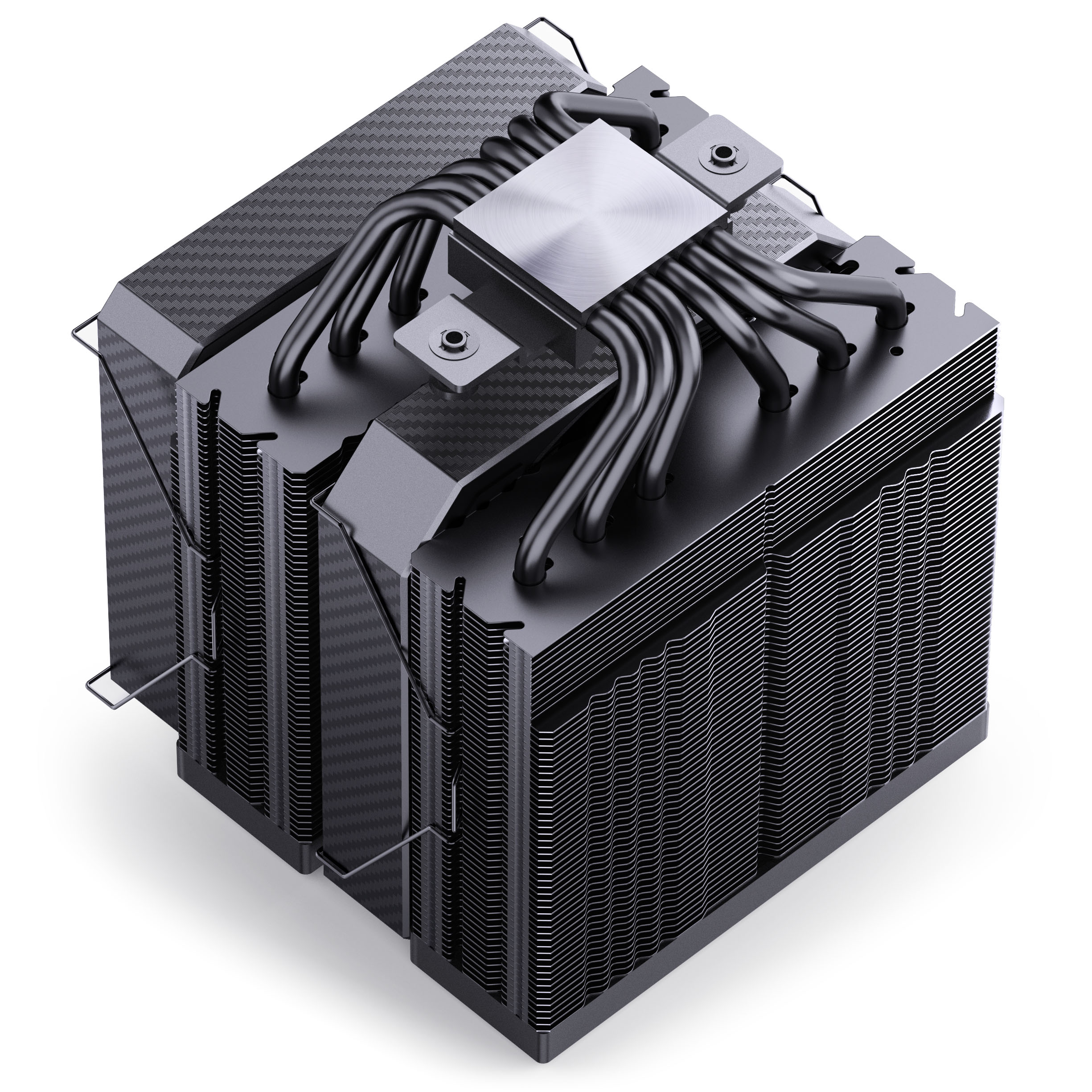 Jonsbo - Cooler CPU Jonsbo HX6280 Preto - 130mm