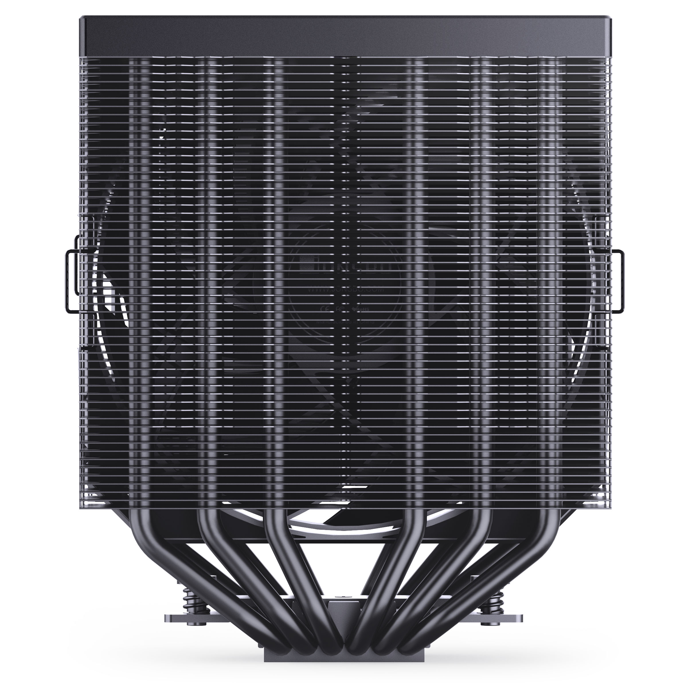 Jonsbo - Cooler CPU Jonsbo HX6280 Preto - 130mm
