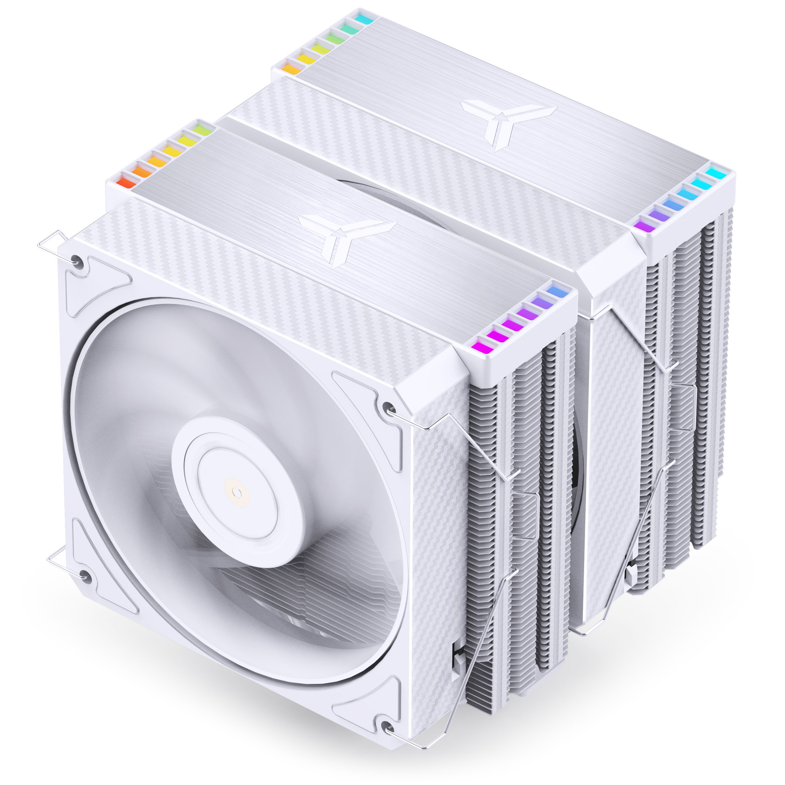 Jonsbo - Cooler CPU Jonsbo HX6280 Branco - 130mm