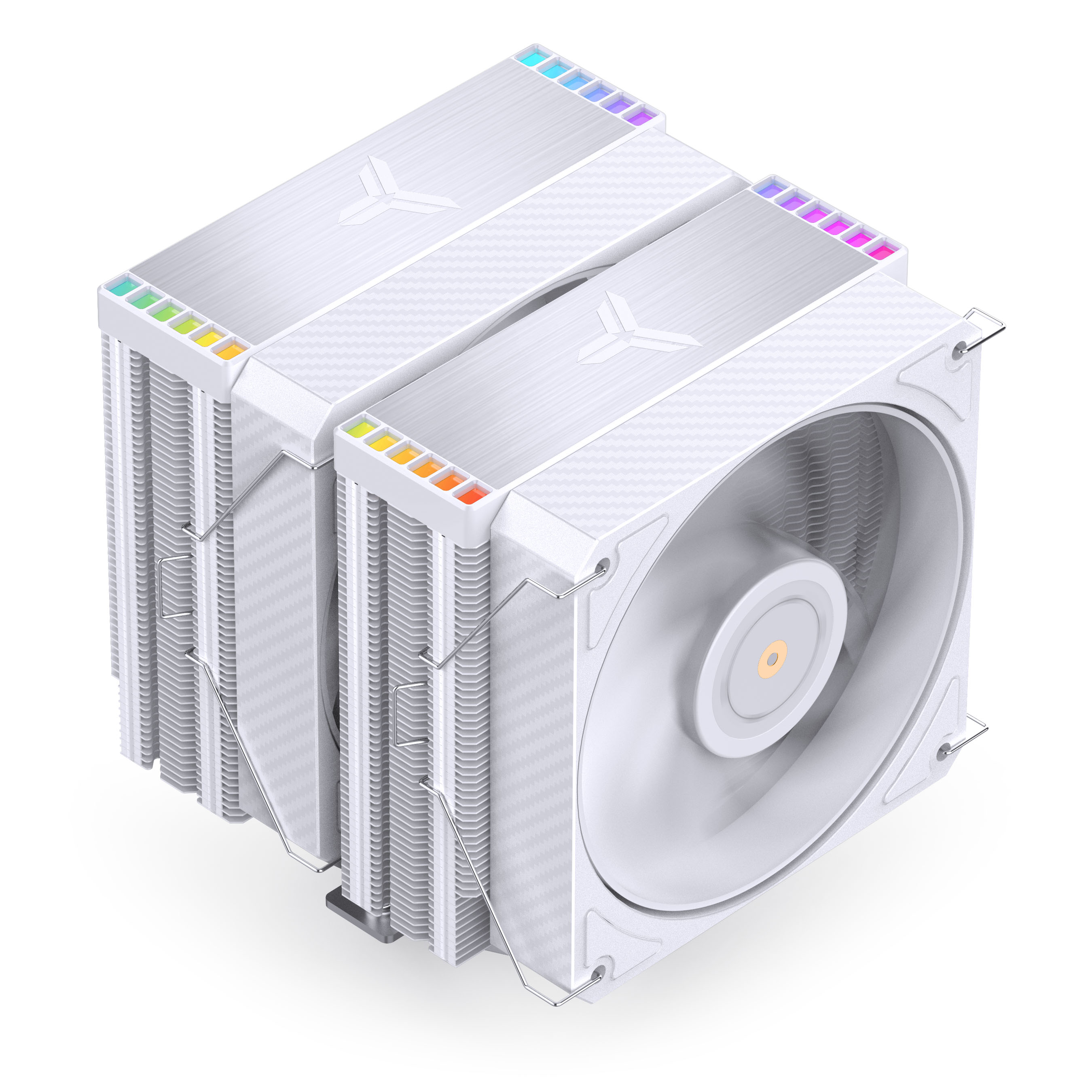 Jonsbo - Cooler CPU Jonsbo HX6280 Branco - 130mm