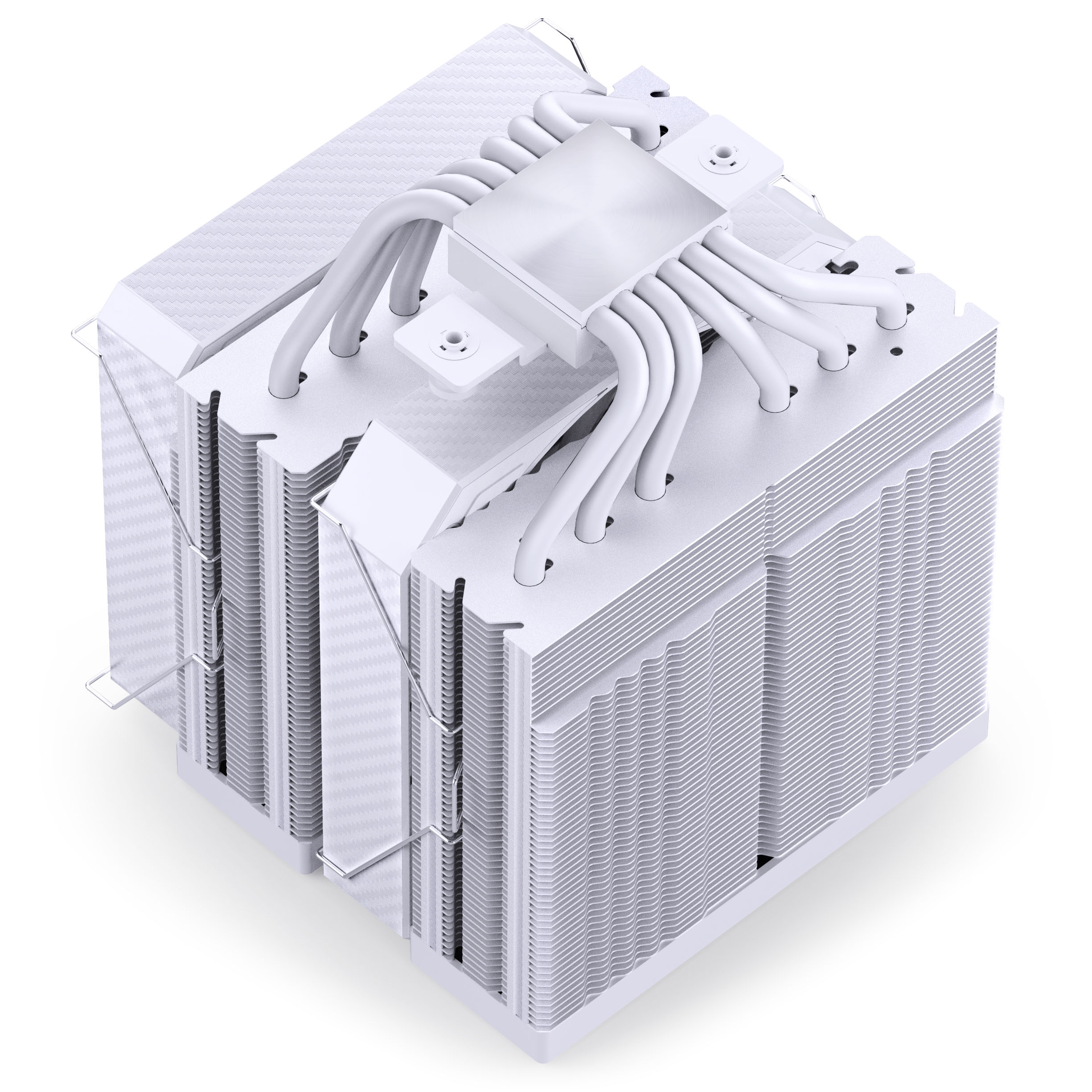 Jonsbo - Cooler CPU Jonsbo HX6280 Branco - 130mm