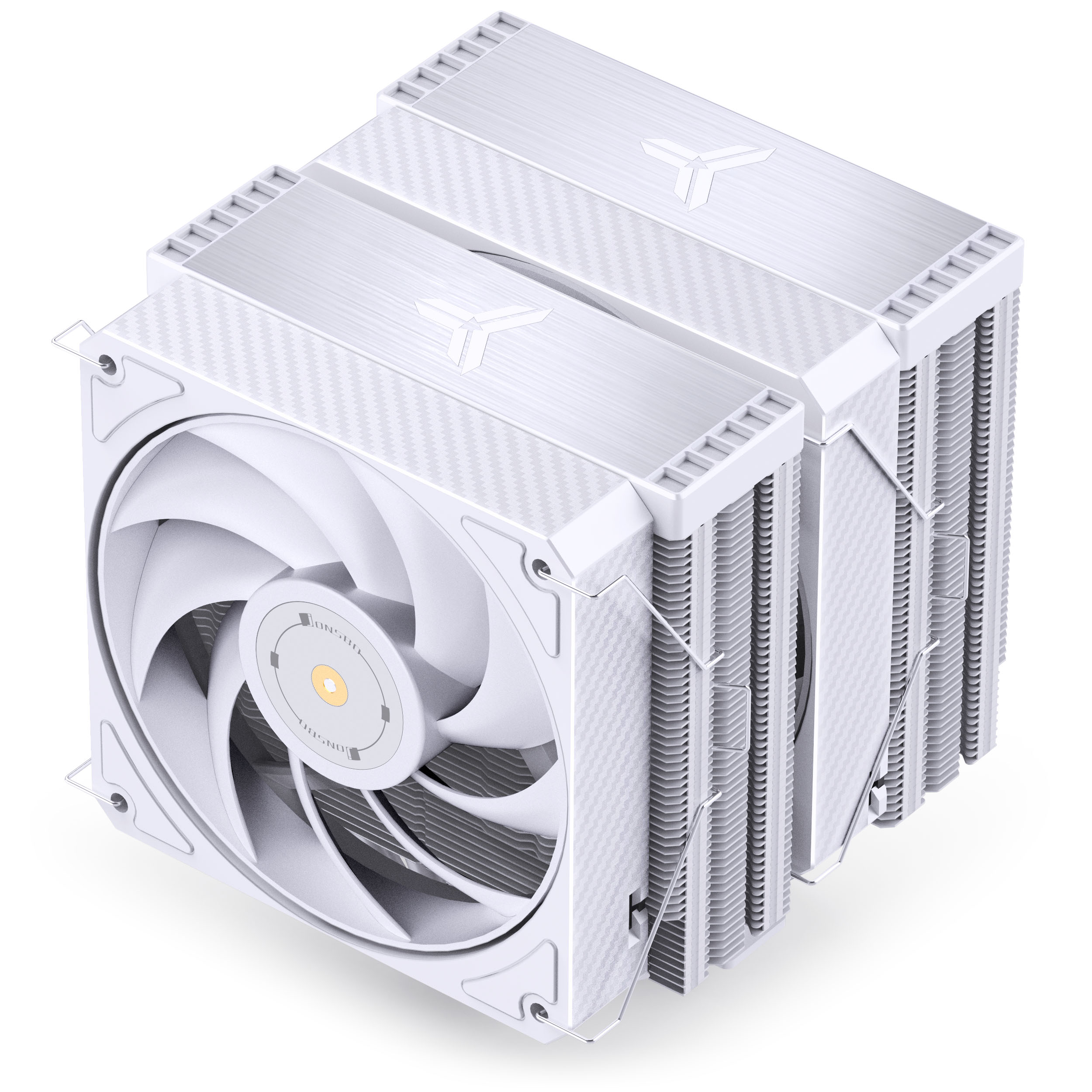 Jonsbo - Cooler CPU Jonsbo HX6280 Branco - 130mm