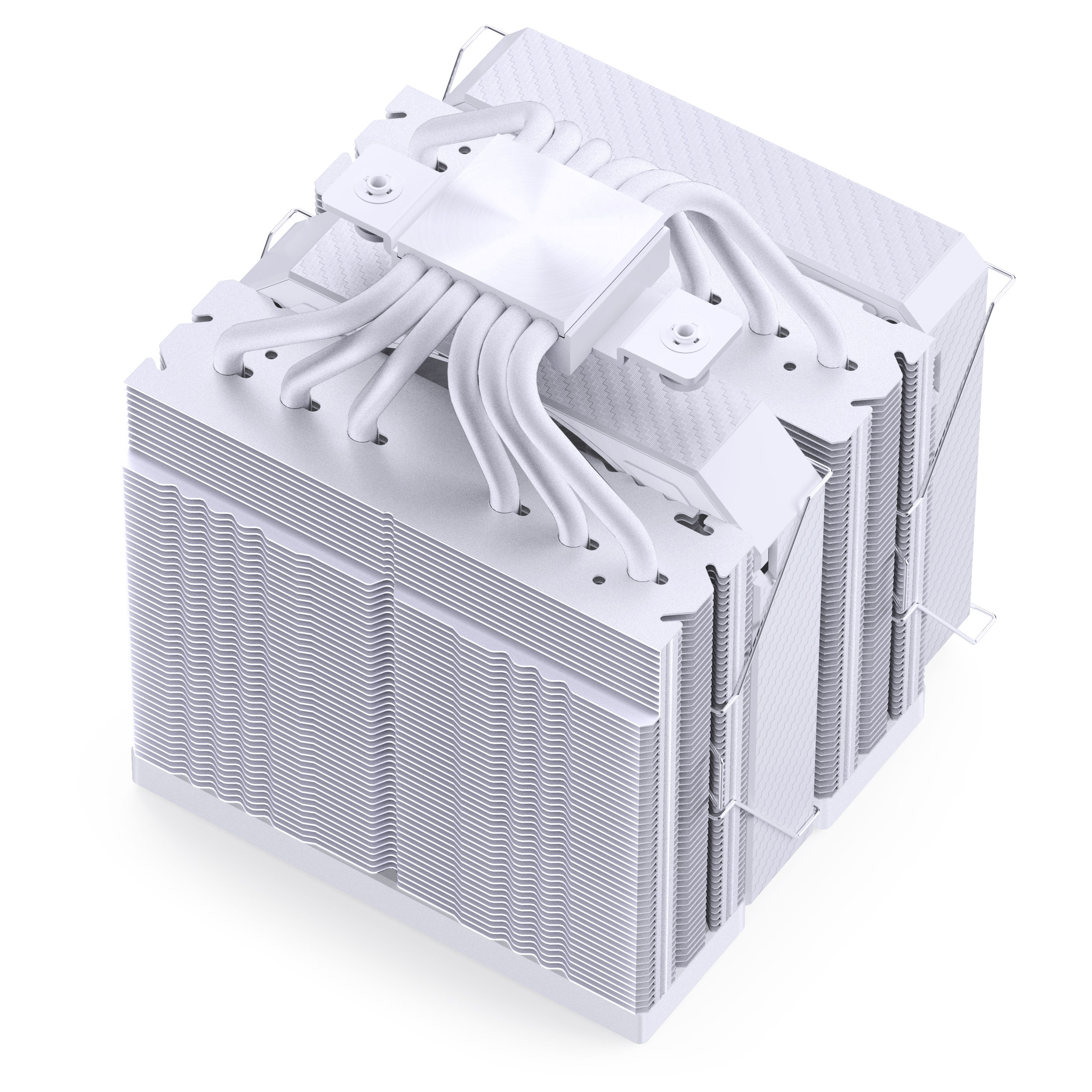 Jonsbo - Cooler CPU Jonsbo HX6280 Branco - 130mm