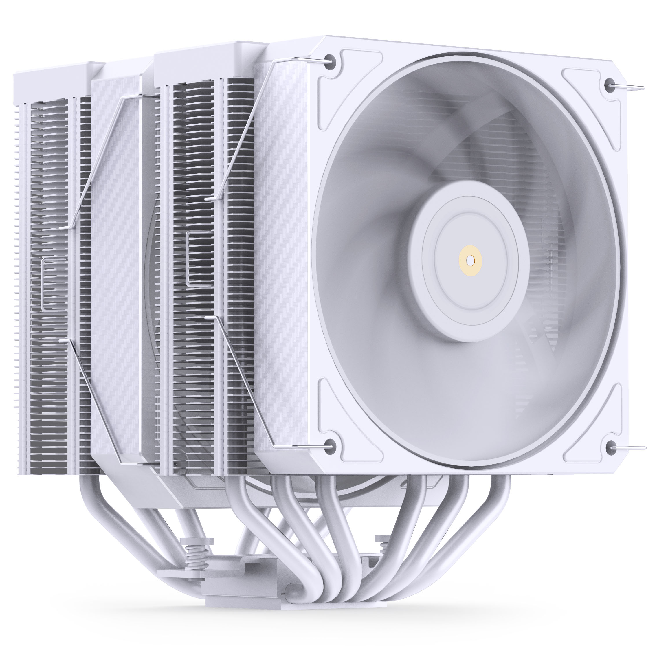 Jonsbo - Cooler CPU Jonsbo HX6280 Branco - 130mm