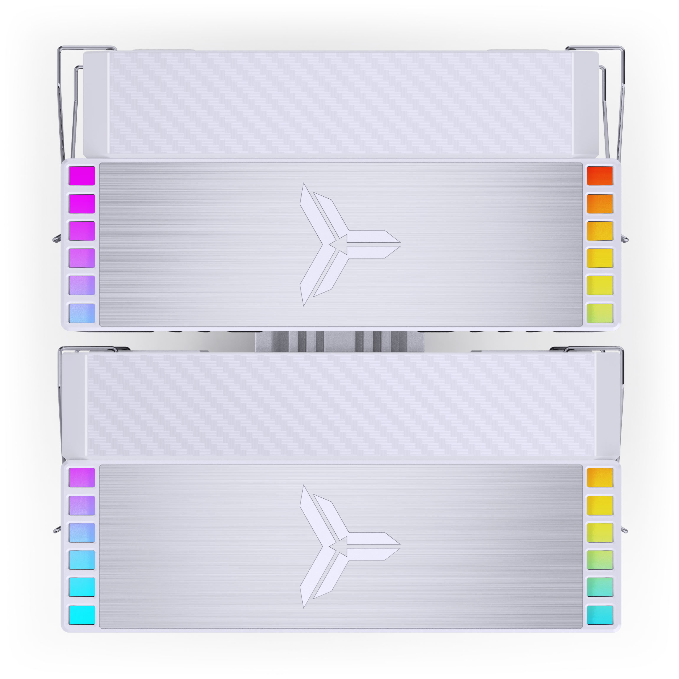 Jonsbo - Cooler CPU Jonsbo HX6280 Branco - 130mm