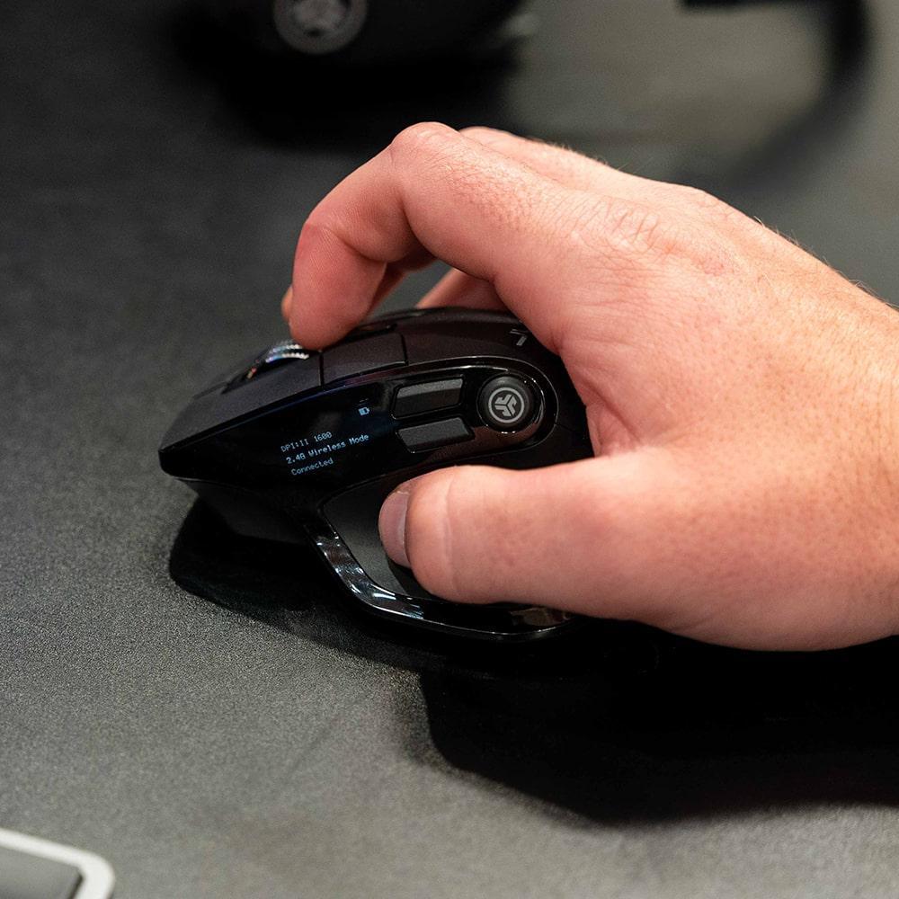 jlab - Rato JLAB EPIC MOUSE Wireless/Bluetooth