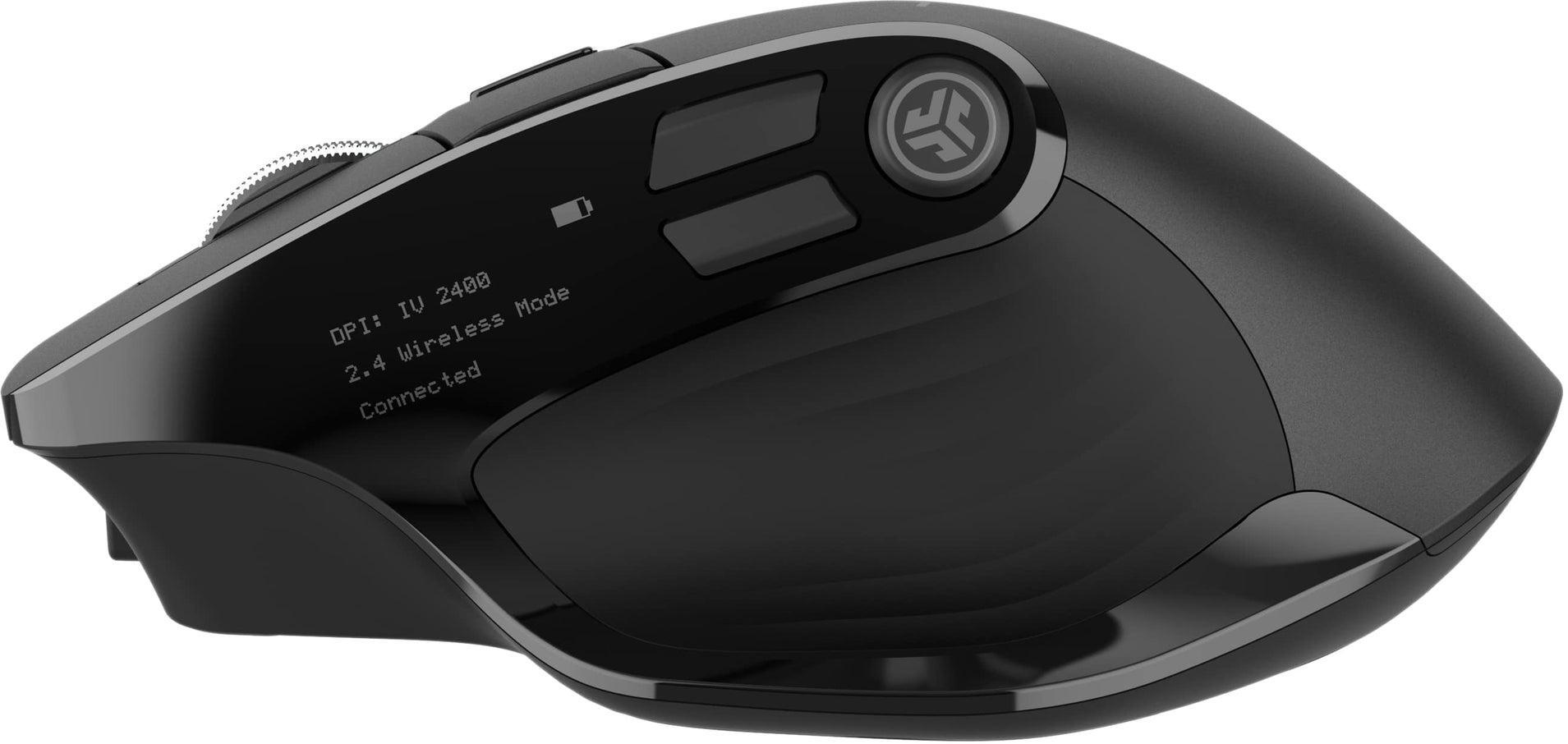 jlab - Rato JLAB EPIC MOUSE Wireless/Bluetooth