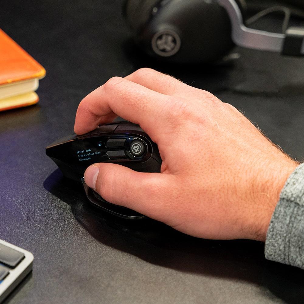 jlab - Rato JLAB EPIC MOUSE Wireless/Bluetooth