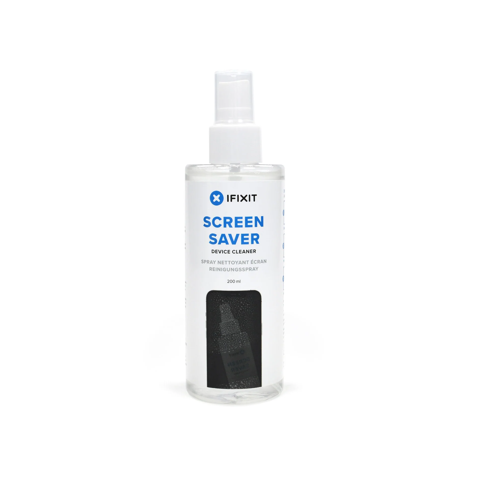 Picture of Picture of Spray Limpeza iFixit Screen Saver