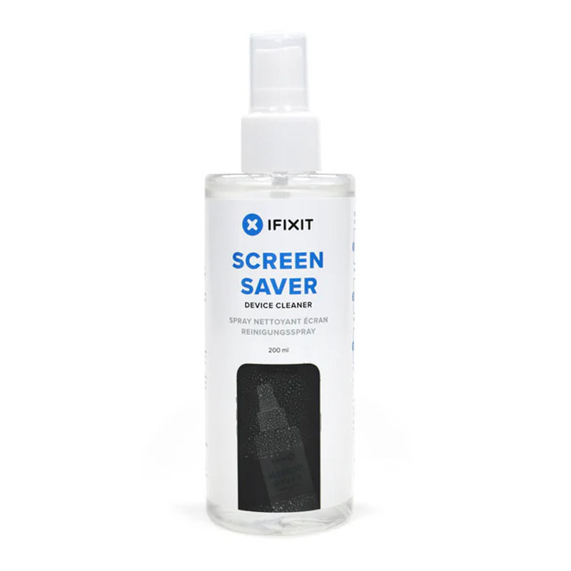 Picture of Picture of Spray Limpeza iFixit Screen Saver