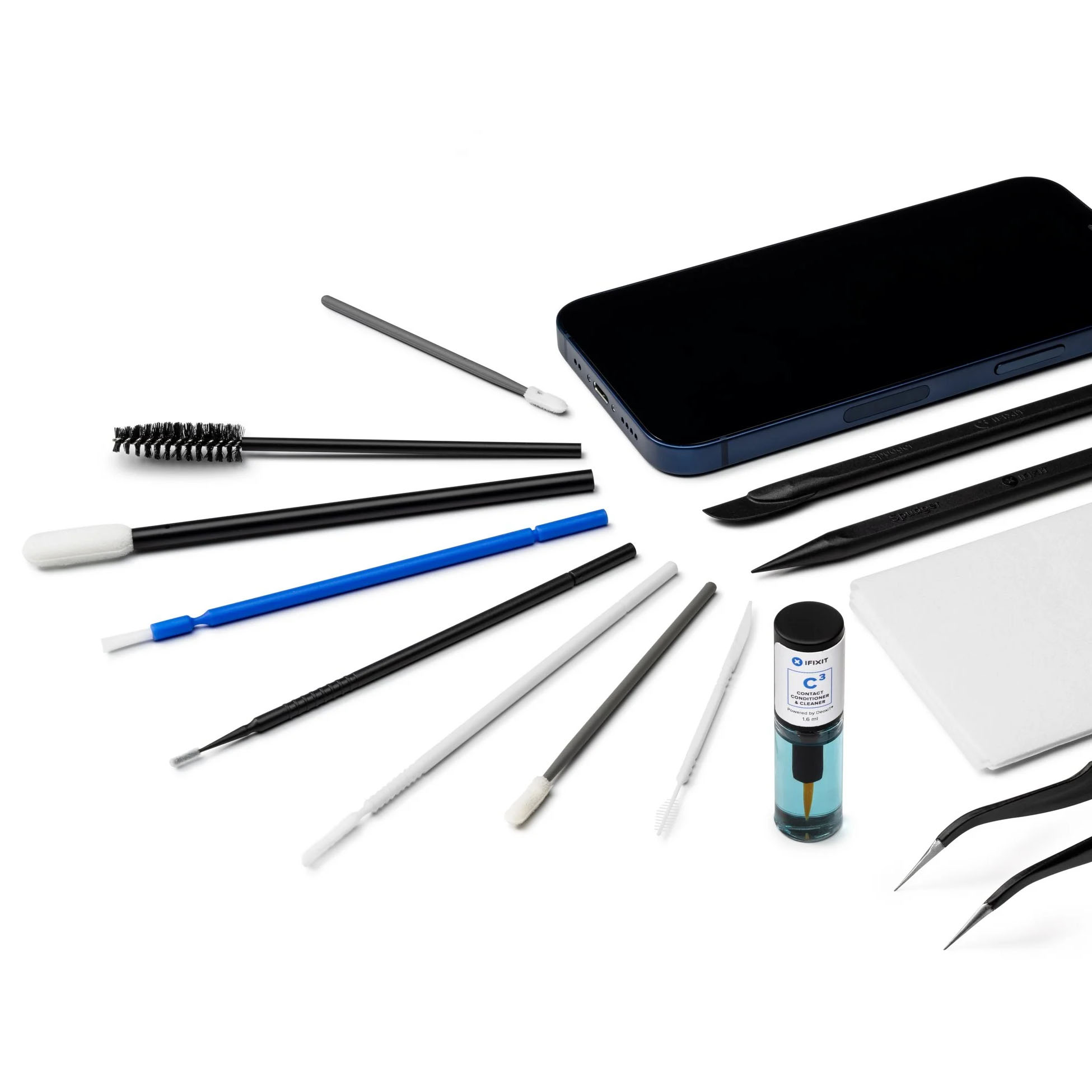 iFixit - Kit Limpreza de precisão iFixit