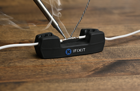 iFixit - Ferramenta Soldadura cabelagem iFixit 0-4mm