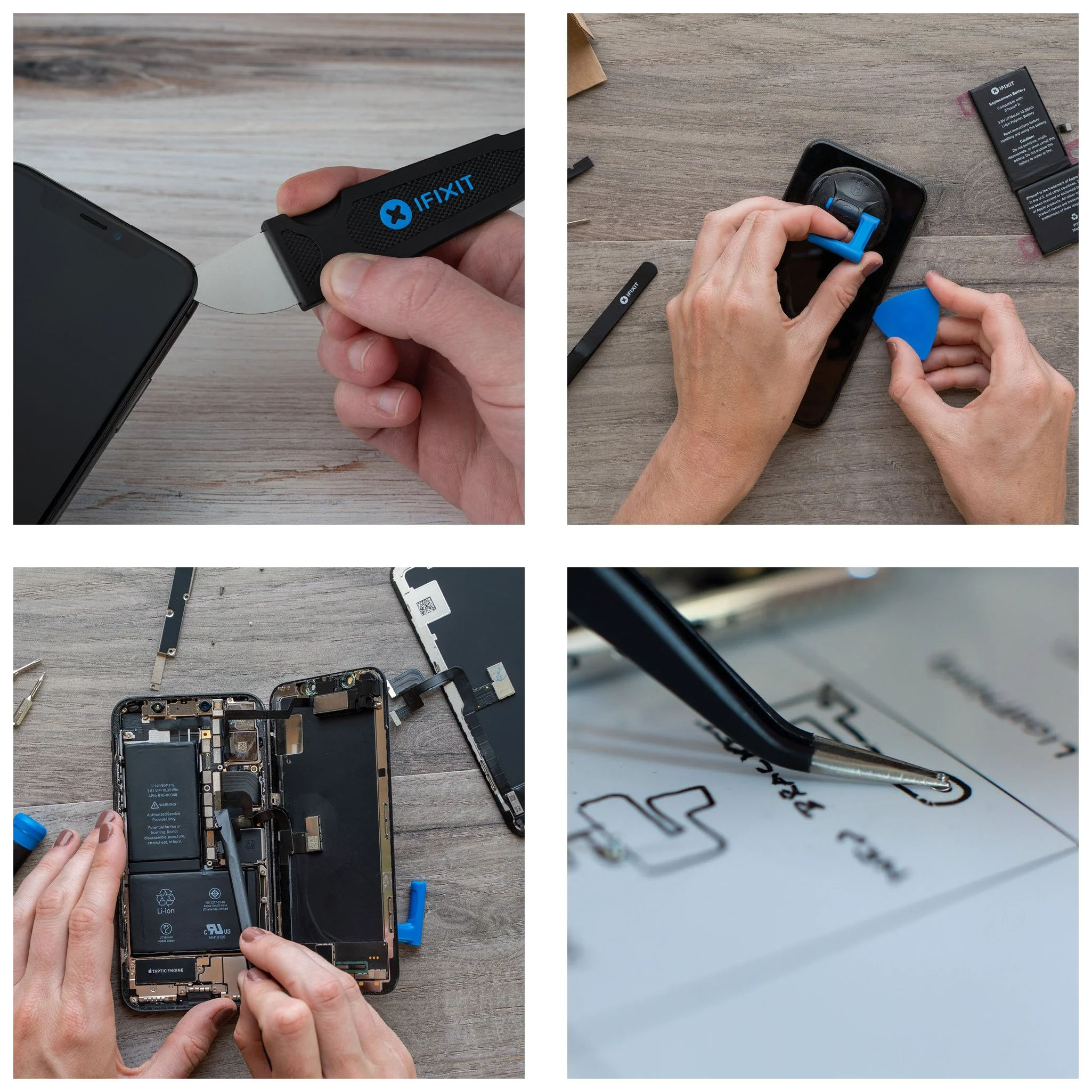 iFixit - Kit Ferramentas iFixit Tech GO Toolkit Repair - 32 Bit