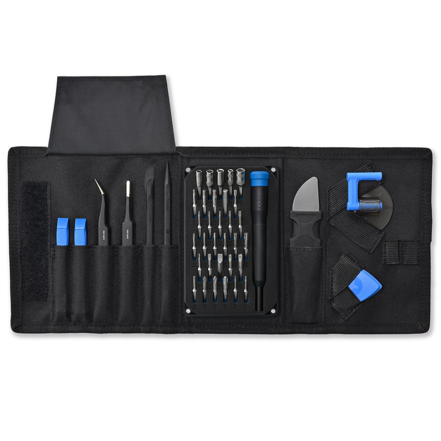iFixit - Kit Ferramentas iFixit Tech GO Toolkit Repair - 32 Bit