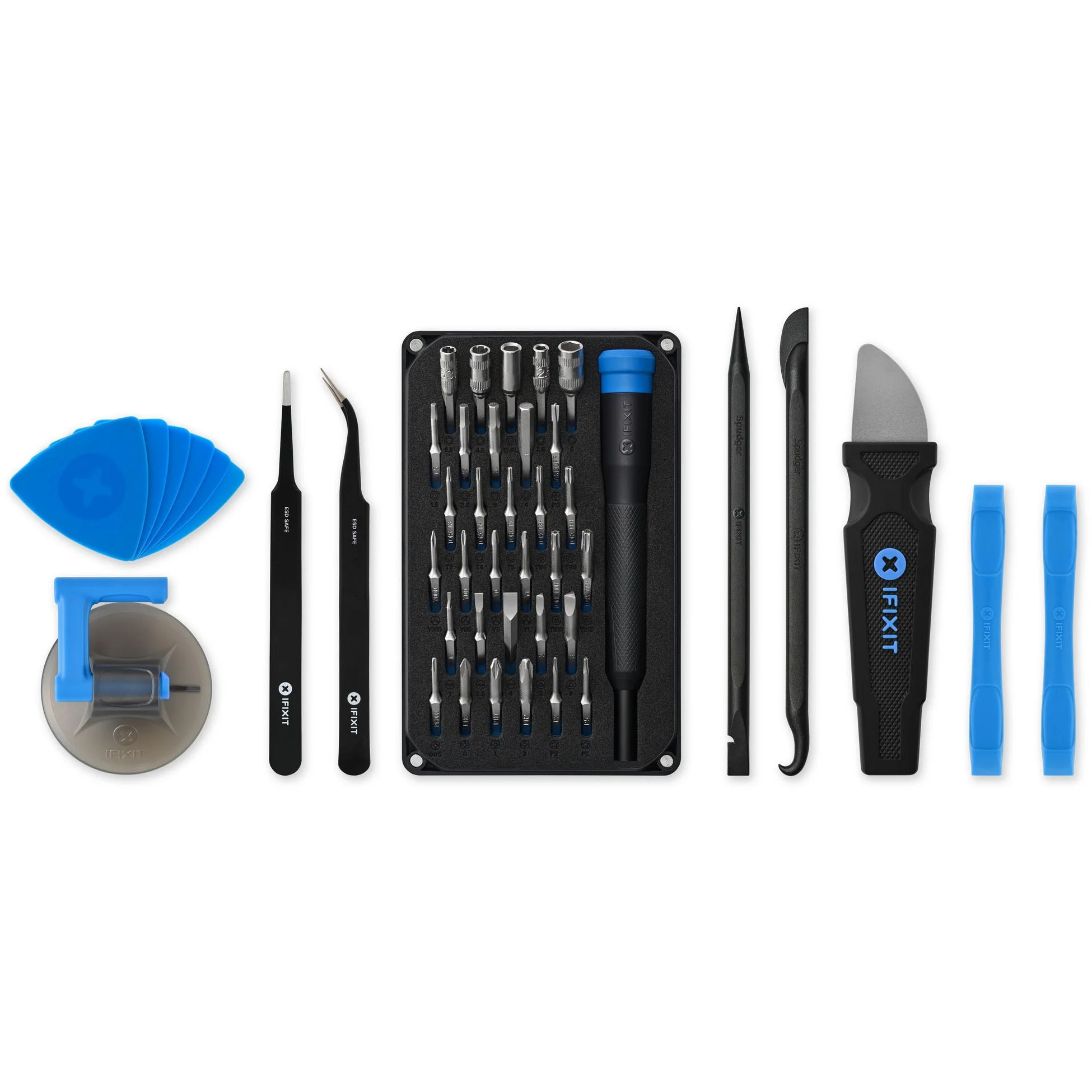 Picture of Picture of Kit Ferramentas iFixit Tech GO Toolkit Repair - 32 Bit