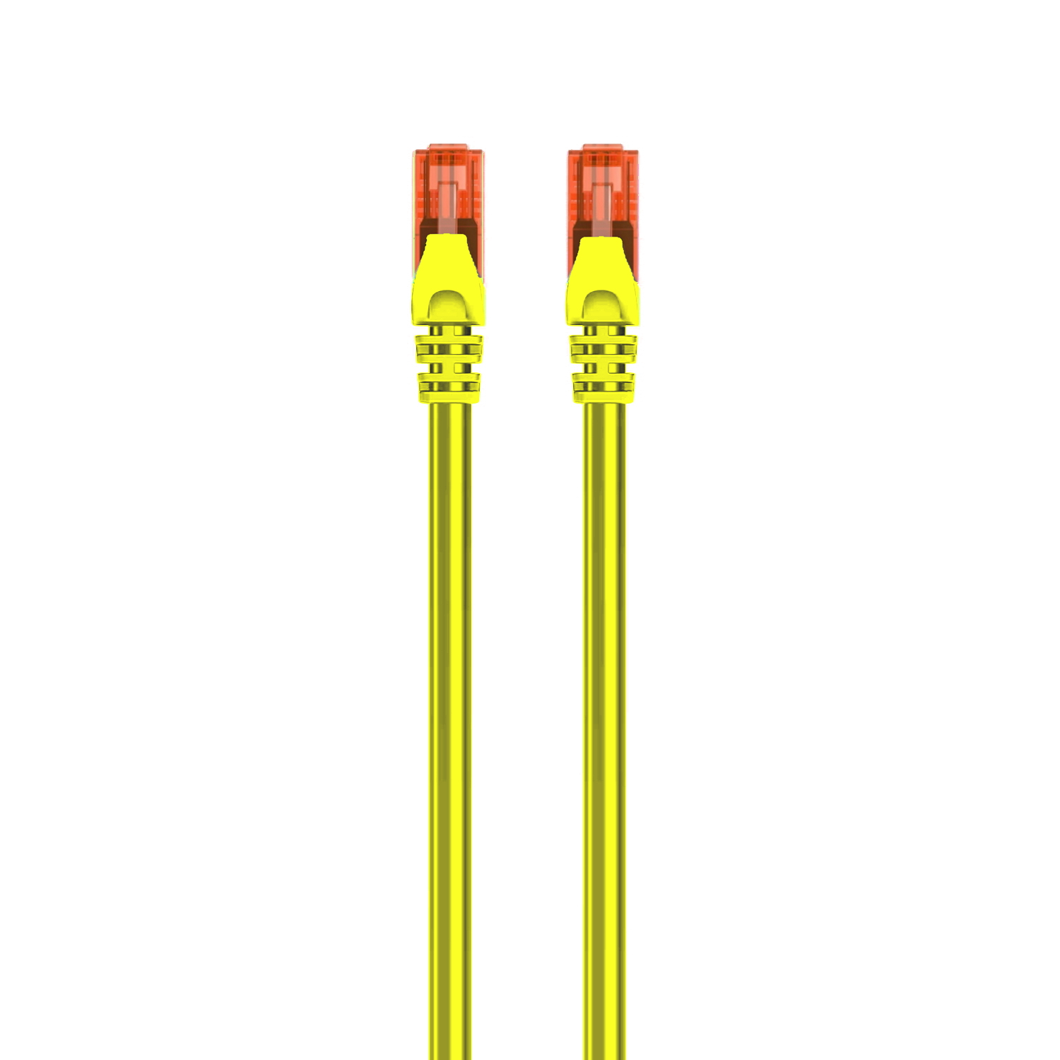 Picture of Picture of Cabo de Rede Ewent IM1011 Patch Cable CAT 6 UTP 1m Amarelo