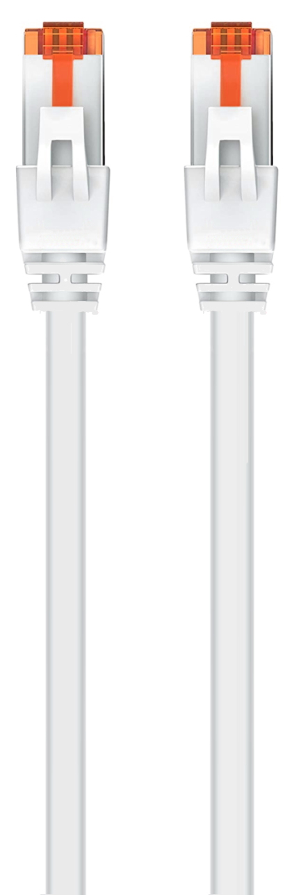 Ewent - Cabo de Rede Ewent RJ45 S/FTP Cat.6 1 M Cinzento