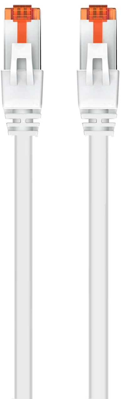 Ewent - Cabo de Rede Ewent RJ45 S/FTP Cat.6 2 M Cinzento