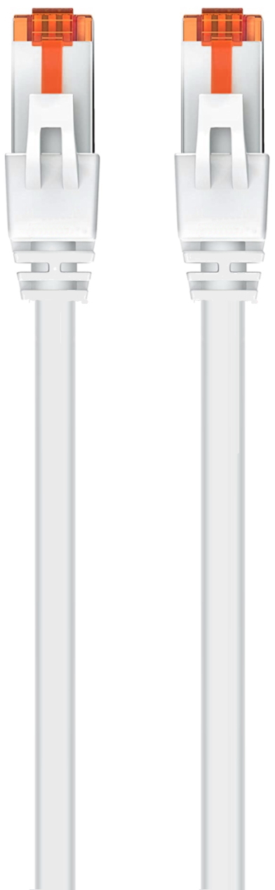 Ewent - Cabo de Rede Ewent RJ45 S/FTP Cat.6 3 M Cinzento