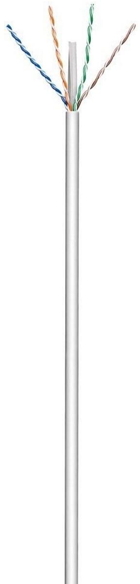 Picture of Picture of Bobine de Rede Ewent Cat6 U/UTP PVC 100m Cinzento
