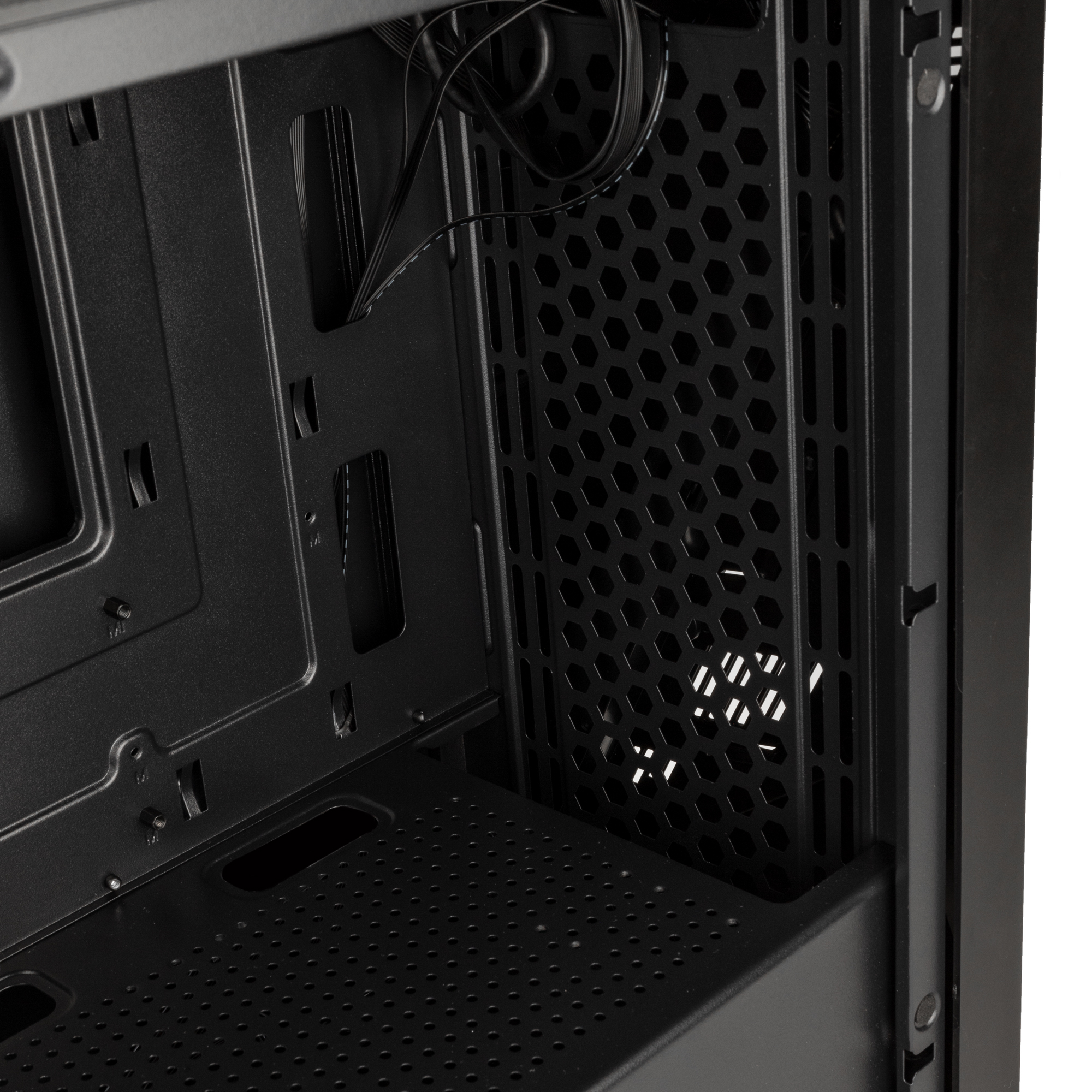 Kolink - Caixa Micro-ATX Kolink Inspire K2 Plus ARGB Vidro Temperado