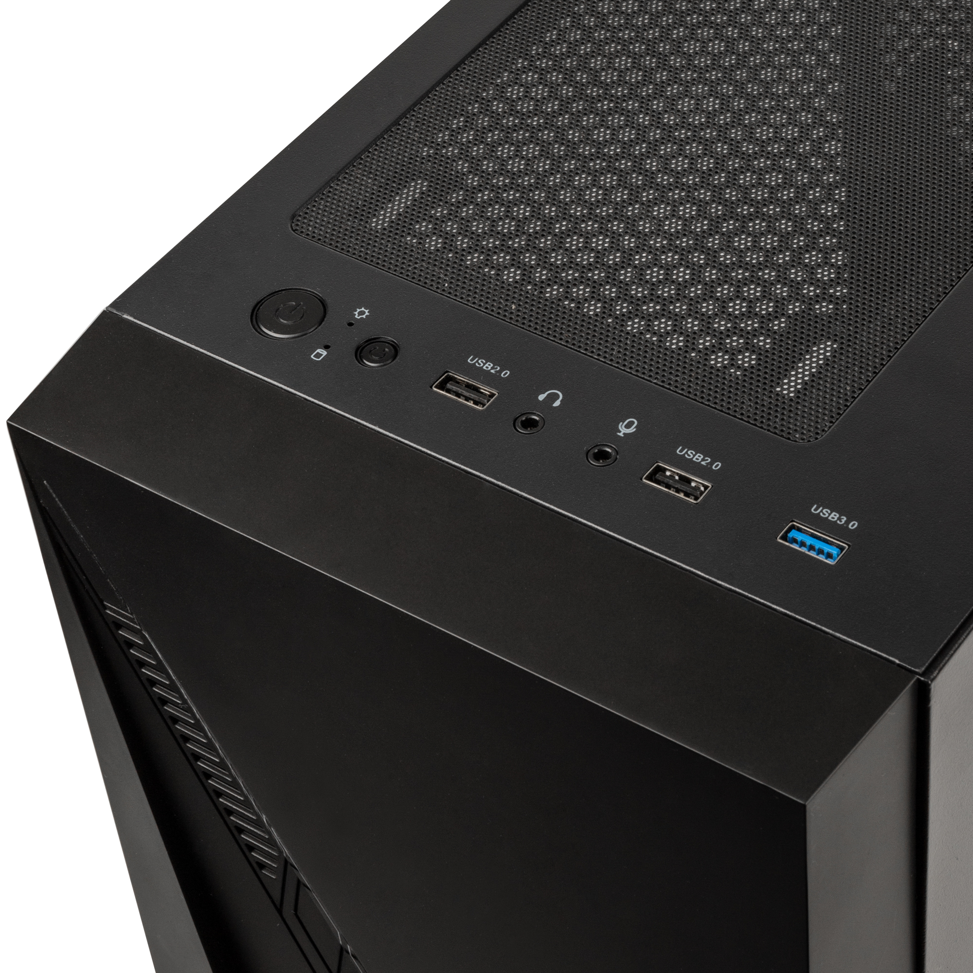 Kolink - Caixa Micro-ATX Kolink Inspire K2 Plus ARGB Vidro Temperado