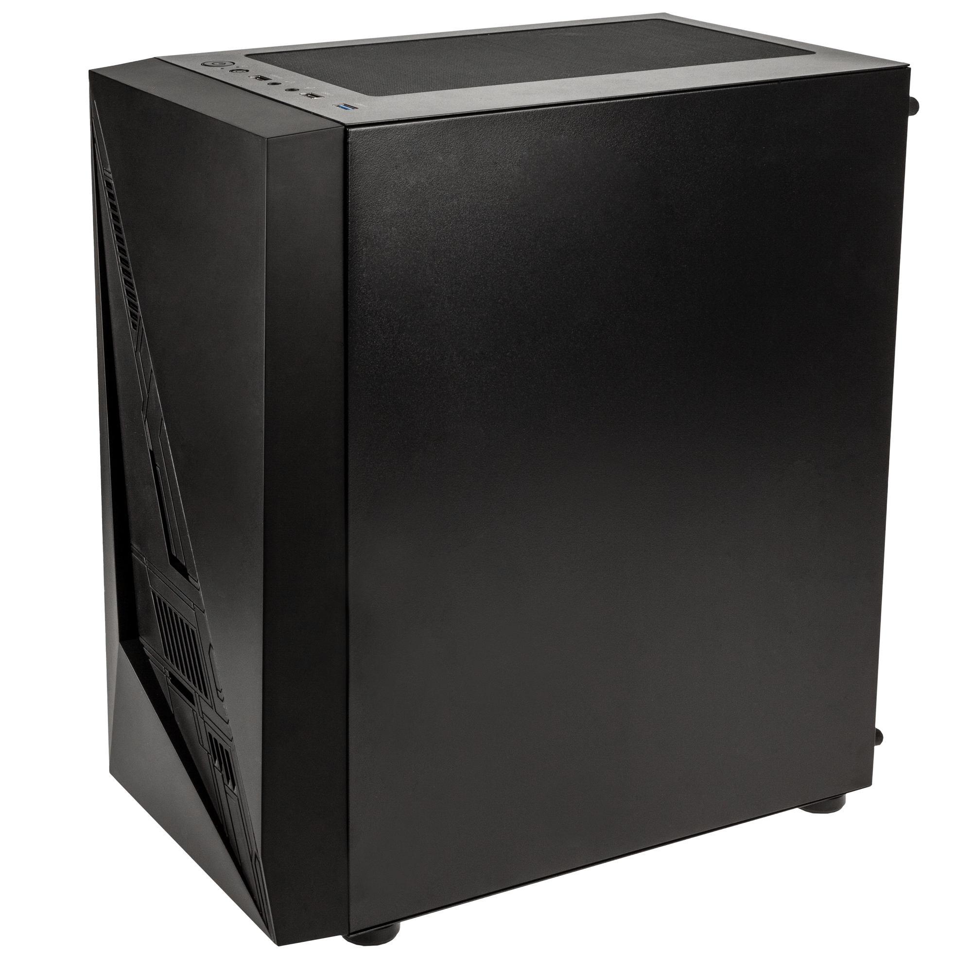 Kolink - Caixa Micro-ATX Kolink Inspire K2 Plus ARGB Vidro Temperado